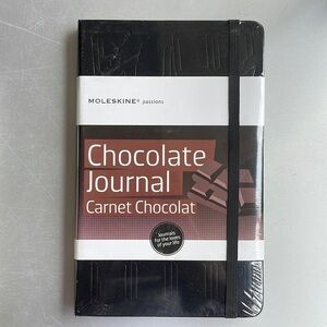 Moleskine Chocolate Journal